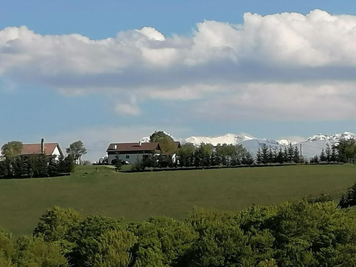 Villa Conacul Elenei Poiana Mărului Exterior foto