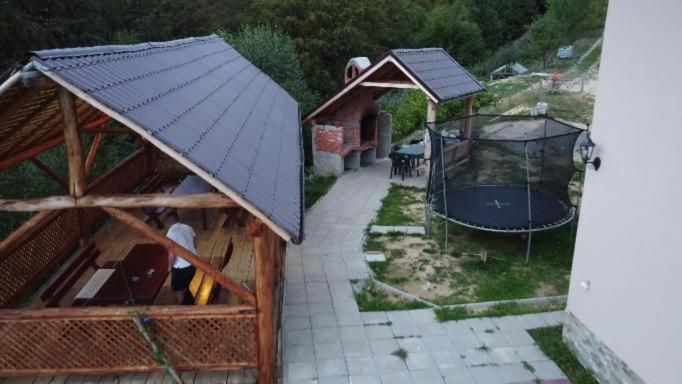 Villa Conacul Elenei Poiana Mărului Exterior foto