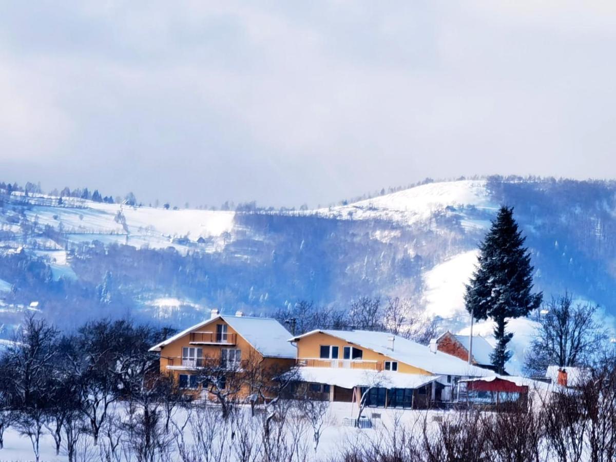 Villa Conacul Elenei Poiana Mărului Exterior foto